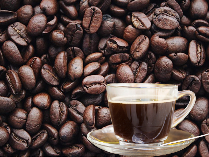 how to make black coffee for weight loss