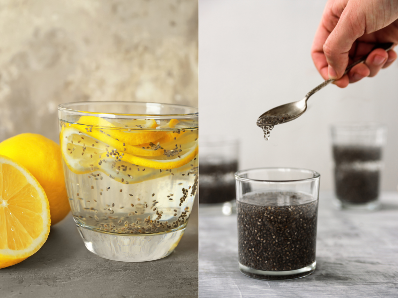 Best Time to Drink Chia Seeds for Weight Loss