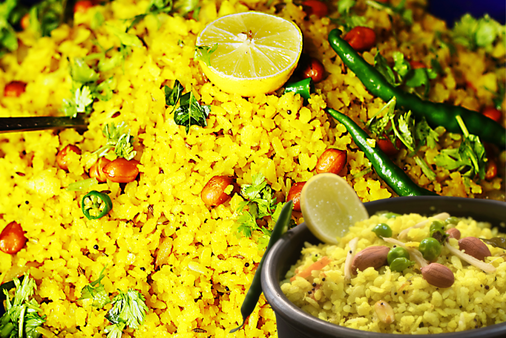 Is poha good for weight loss?
