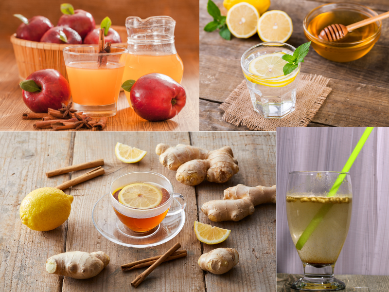 weight loss drink at home